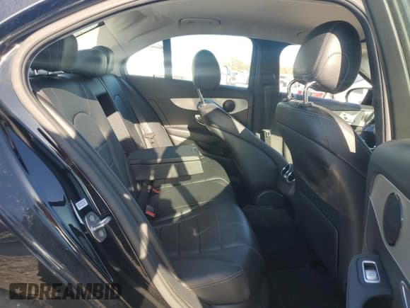 ✅ 2017 Mercedes-Benz C 300 • VIN: 55SWF4JB9HU205778 • Lot: 92354375. Listed on Copart with 50,987 mi. Free auction sales archive from the USA and detailed vehicle history report at DreamBid. Image 10.