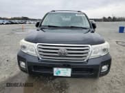 ✅ 2013 Toyota Land Cruiser • VIN: JTMHY7AJ2D4009602 • Лот: 89096495. Опубликован ранее на Copart с пробегом Не указан. Бесплатный доступ к архиву аукционных продаж из США и подробный отчёт об истории автомобиля на DreamBid. Изображение 5.