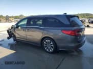 ✅ 2022 Honda Odyssey EX-L • VIN: 5FNRL6H7XNB064879 • Lot: 85871215. Listed on Copart with 23,689 mi. Free auction sales archive from the USA and detailed vehicle history report at DreamBid. Image 2.