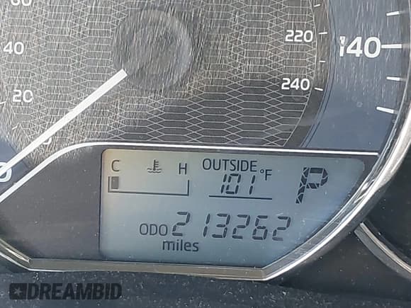 ✅ 2016 Toyota Corolla L • VIN: 2T1BURHE1GC527661 • Lot: 43438517. Listed on IAAI with 213,262 mi. Free auction sales archive from the USA and detailed vehicle history report at DreamBid. Image 16.