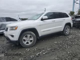 ✅ 2016 Jeep Grand Cherokee Laredo • VIN: 1C4RJFAG7GC367375 • Лот: 86477995. Опубликован ранее на Copart с пробегом 161 867 миль. Бесплатный доступ к архиву аукционных продаж из США и подробный отчёт об истории автомобиля на DreamBid. Изображение 1.
