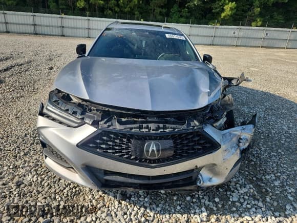 ✅ 2021 Acura TLX w/A-Spec Package • VIN: 19UUB6F59MA009959 • Lot: 69411535. Listed on Copart with 64,441 mi. Free auction sales archive from the USA and detailed vehicle history report at DreamBid. Image 5.