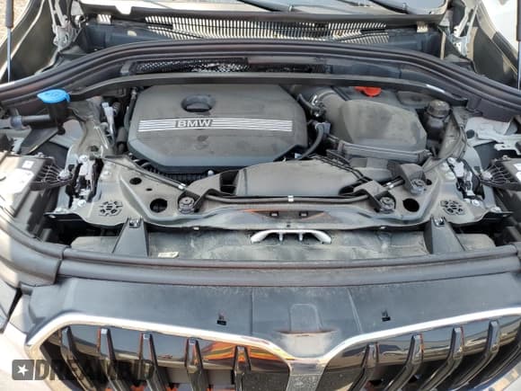 ✅ 2023 BMW X1 xDrive28i • VIN: WBX73EF01P5V91420 • Lot: 67122324. Listed on Copart with 15,118 mi. Free auction sales archive from the USA and detailed vehicle history report at DreamBid. Image 12.