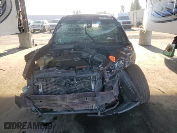 ✅ 2009 Mazda 6 S Grand Touring • VIN: 1YVHP82B995M25299 • Lot: 82288255. Listed on Copart with Not provided. Free auction sales archive from the USA and detailed vehicle history report at DreamBid. Image 5.