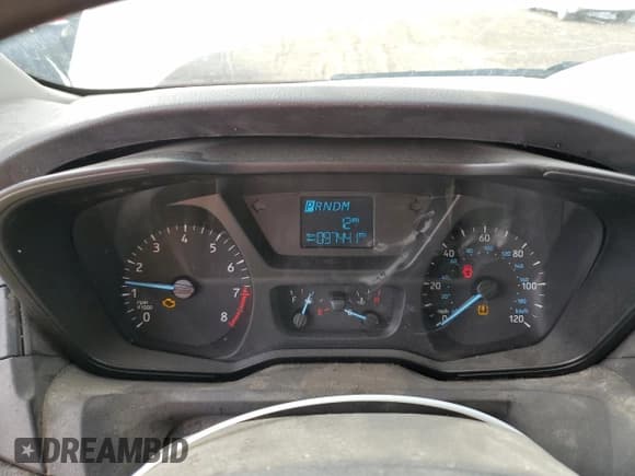 ✅ 2017 Ford Transit • VIN: 1FTYE1YM6HKA04765 • Lot: 51681295. Wystawiony na Copart z przebiegiem 97 441 mil. Bezpłatny archiwum sprzedaży aukcyjnych z USA i szczegółowy raport historii pojazdu na DreamBid. Zdjęcie 9.