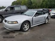 ✅ 2004 Ford Mustang Deluxe • VIN: 1FAFP44614F132706 • Лот: 80920275. Опубликован ранее на Copart с пробегом 137 564 миль. Бесплатный доступ к архиву аукционных продаж из США и подробный отчёт об истории автомобиля на DreamBid. Изображение 1.