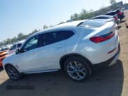 ✅ 2025 BMW X4 xDrive30i • VIN: 5UX33DT04S9Z75394 • Lot: 42513753. Listed on IAAI with 9,320 mi. Free auction sales archive from the USA and detailed vehicle history report at DreamBid. Image 14.