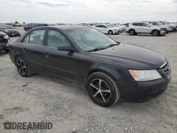 ✅ 2009 Hyundai Sonata GLS • VIN: 5NPET46C69H428757 • Лот: 67067724. Опубликован ранее на Copart с пробегом Не указан. Бесплатный доступ к архиву аукционных продаж из США и подробный отчёт об истории автомобиля на DreamBid. Изображение 4.