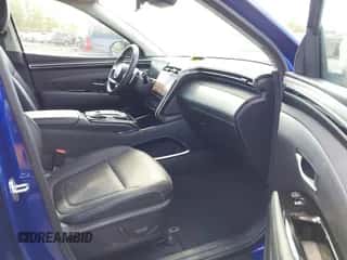 2023 Hyundai Tucson Limited with VIN 5NMJECAE2PH188161, listed as a IAAI auction lot 43330630 with 15,935 mi miles and . Bid and sale history available at DreamBid. Image 5.