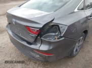 ✅ 2019 Honda Insight LX • VIN: 19XZE4F15KE015720 • Lot: 43712115. Listed on IAAI with 90,222 mi. Free auction sales archive from the USA and detailed vehicle history report at DreamBid. Image 18.