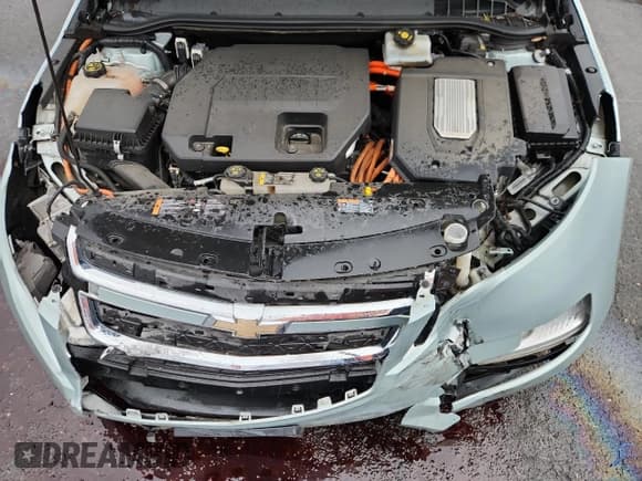 ✅ 2013 Chevrolet Volt • VIN: 1G1RA6E46DU119780 • Lot: 84943275. Listed on Copart with 161,538 mi. Free auction sales archive from the USA and detailed vehicle history report at DreamBid. Image 11.