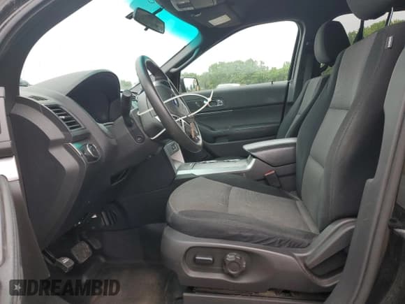 ✅ 2013 Ford Police Interceptor Utility • VIN: 1FM5K8AR3DGA88952 • Lot: 66774855. Listed on Copart with 122,892 mi. Free auction sales archive from the USA and detailed vehicle history report at DreamBid. Image 7.
