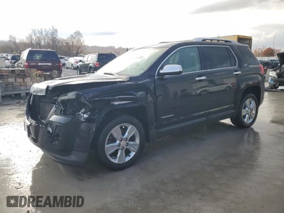 ✅ 2015 GMC Terrain SLT • VIN: 2GKFLTE33F6163025 • Lot: 92353005. Listed on Copart with 149,076 mi. Free auction sales archive from the USA and detailed vehicle history report at DreamBid. Image 1.
