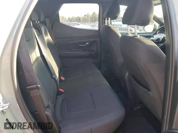 2024 Hyundai Santa Cruz SEL с VIN 5NTJBDAE2RH084646, выставлен на аукционе Copart как лот 83759604 с пробегом 17 014 миль миль и Списание • Salvage title. История ставок и продаж доступна на DreamBid. Изображение 10.