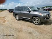 ✅ 2017 Toyota Land Cruiser • VIN: JTMCY7AJ0H4056210 • Lot: 60496785. Listed on Copart with 89,500 mi. Free auction sales archive from the USA and detailed vehicle history report at DreamBid. Image 14.