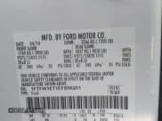 ✅ 2014 Ford F-150 Platinum • VIN: 1FTFW1ET1EFB56201 • Lot: 43709618. Listed on IAAI with 133,110 mi. Free auction sales archive from the USA and detailed vehicle history report at DreamBid. Image 9.