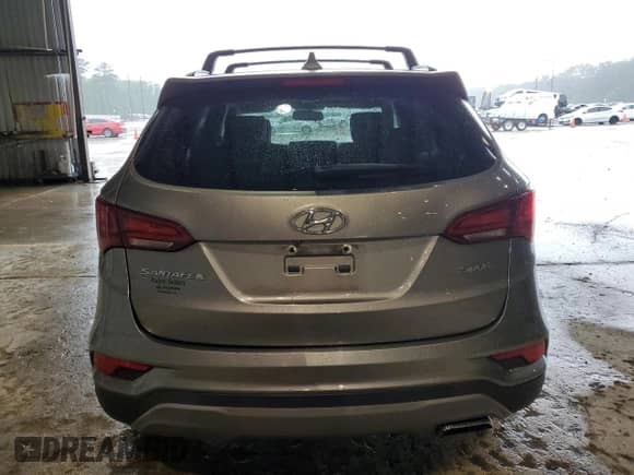 ✅ 2017 Hyundai Santa Fe 2.4L • VIN: 5NMZU3LB7HH052196 • Lot: 47578403. Wystawiony na Copart z przebiegiem 148 660 mil. Bezpłatny archiwum sprzedaży aukcyjnych z USA i szczegółowy raport historii pojazdu na DreamBid. Zdjęcie 6.