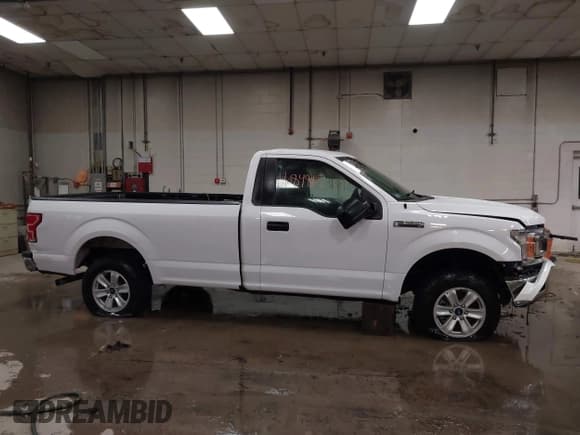 ✅ 2019 Ford F-150 XL • VIN: 1FTMF1C51KKE18457 • Лот: 40848107. Опубликован ранее на IAAI с пробегом 49 653 миль. Бесплатный доступ к архиву аукционных продаж из США и подробный отчёт об истории автомобиля на DreamBid. Изображение 13.
