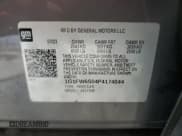 ✅ 2023 Chevrolet Bolt EV 1LT • VIN: 1G1FW6S04P4174044 • Lot: 63600244. Wystawiony na Copart z przebiegiem 10 766 mil. Bezpłatny archiwum sprzedaży aukcyjnych z USA i szczegółowy raport historii pojazdu na DreamBid. Zdjęcie 12.