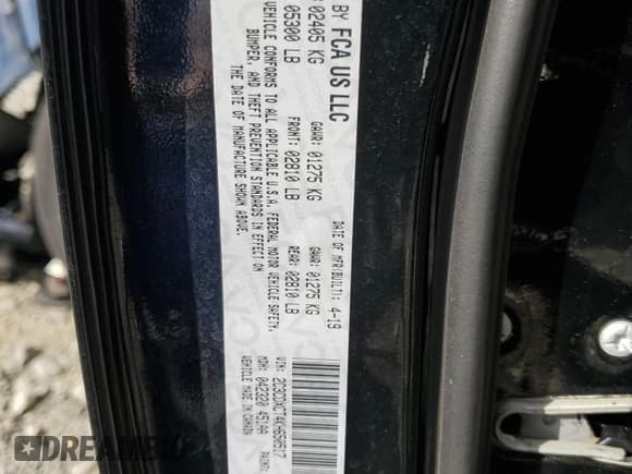 ✅ 2019 Dodge Charger R/T • VIN: 2C3CDXCT4KH650517 • Lot: 69657165. Wystawiony na Copart z przebiegiem 54 866 mil. Bezpłatny archiwum sprzedaży aukcyjnych z USA i szczegółowy raport historii pojazdu na DreamBid. Zdjęcie 12.