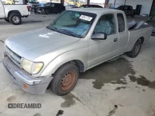 ✅ 2000 Toyota Tacoma • VIN: 5TEVL52N8YZ715381 • Lot: 80941725. Wystawiony na Copart z przebiegiem 189 592 mil. Bezpłatny archiwum sprzedaży aukcyjnych z USA i szczegółowy raport historii pojazdu na DreamBid. Zdjęcie 1.