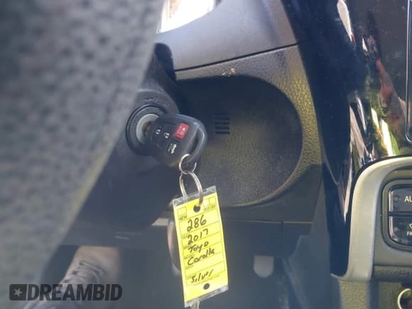 ✅ 2017 Toyota Corolla LE • VIN: 2T1BURHE6HC924994 • Lot: 43531986. Wystawiony na IAAI z przebiegiem 144 718 mil. Bezpłatny archiwum sprzedaży aukcyjnych z USA i szczegółowy raport historii pojazdu na DreamBid. Zdjęcie 11.