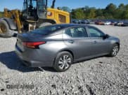 ✅ 2024 Nissan Altima S • VIN: 1N4BL4BV0RN424199 • Lot: 82298875. Listed on Copart with 14,639 mi. Free auction sales archive from the USA and detailed vehicle history report at DreamBid. Image 3.