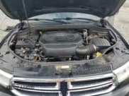 ✅ 2016 Dodge Durango Limited • VIN: 1C4RDJDG1GC455862 • Lot: 84909485. Wystawiony na Copart z przebiegiem 186 816 mil. Bezpłatny archiwum sprzedaży aukcyjnych z USA i szczegółowy raport historii pojazdu na DreamBid. Zdjęcie 11.