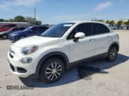 ✅ 2017 FIAT 500X Pop • VIN: ZFBCFXAH6HP517849 • Lot: 68675514. Listed on Copart with 143,593 mi. Free auction sales archive from the USA and detailed vehicle history report at DreamBid. Image 1.