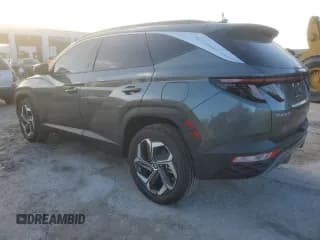 ✅ 2023 Hyundai Tucson Limited • VIN: 5NMJECAE6PH275738 • Lot: 77563764. Wystawiony na Copart z przebiegiem 6 561 mil. Bezpłatny archiwum sprzedaży aukcyjnych z USA i szczegółowy raport historii pojazdu na DreamBid. Zdjęcie 2.