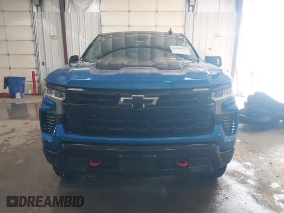 ✅ 2023 Chevrolet Silverado 1500 LT Trail Boss • VIN: 3GCUDFED7PG244061 • Lot: 41598489. Wystawiony na IAAI z przebiegiem 15 116 mil. Bezpłatny archiwum sprzedaży aukcyjnych z USA i szczegółowy raport historii pojazdu na DreamBid. Zdjęcie 13.