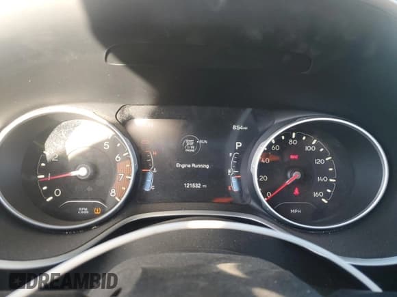 ✅ 2018 Jeep Compass Sport • VIN: 3C4NJCAB6JT328905 • Лот: 86239285. Опубликован ранее на Copart с пробегом 121 532 миль. Бесплатный доступ к архиву аукционных продаж из США и подробный отчёт об истории автомобиля на DreamBid. Изображение 9.