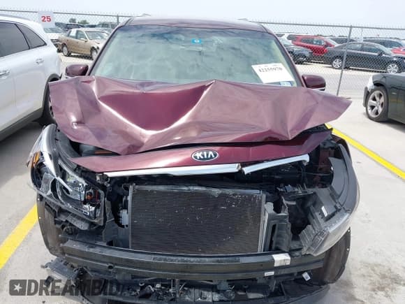 ✅ 2016 Kia Sedona SX • VIN: KNDMC5C10G6161580 • Лот: 42255970. Опубликован ранее на IAAI с пробегом 82 718 миль. Бесплатный доступ к архиву аукционных продаж из США и подробный отчёт об истории автомобиля на DreamBid. Изображение 13.