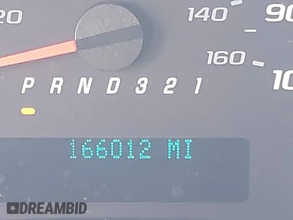 ✅ 2009 Chevrolet Express Cargo • VIN: 1GCGG25C391112632 • Lot: 42320185. Listed on IAAI with 166,012 mi. Free auction sales archive from the USA and detailed vehicle history report at DreamBid. Image 12.