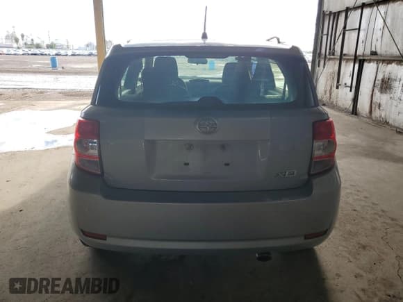 ✅ 2013 Scion xD • VIN: JTKKUPB46D1036631 • Lot: 86597895. Listed on Copart with 124,156 mi. Free auction sales archive from the USA and detailed vehicle history report at DreamBid. Image 6.