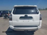 ✅ 2021 Toyota 4Runner TRD Off Road Premium • VIN: JTERU5JR7M5860987 • Lot: 41985060. Listed on IAAI with 59,135 mi. Free auction sales archive from the USA and detailed vehicle history report at DreamBid. Image 16.