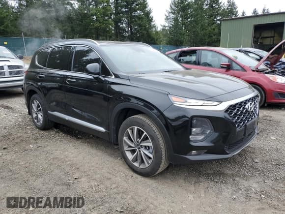 ✅ 2020 Hyundai Santa Fe SEL • VIN: 5NMS3CAD1LH285282 • Lot: 47441654. Wystawiony na Copart z przebiegiem 37 480 mil. Bezpłatny archiwum sprzedaży aukcyjnych z USA i szczegółowy raport historii pojazdu na DreamBid. Zdjęcie 4.