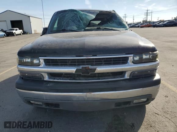 ✅ 2002 Chevrolet Tahoe LS • VIN: 1GNEC13T72R135653 • Lot: 91080465. Listed on Copart with Not provided. Free auction sales archive from the USA and detailed vehicle history report at DreamBid. Image 5.
