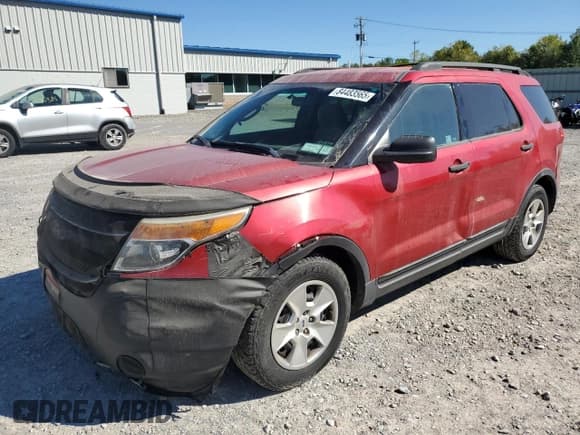 ✅ 2012 Ford Explorer • VIN: 1FMHK7B88CGA67364 • Лот: 84483565. Опубликован ранее на Copart с пробегом 163 147 миль. Бесплатный доступ к архиву аукционных продаж из США и подробный отчёт об истории автомобиля на DreamBid. Изображение 1.