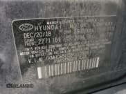 ✅ 2019 Hyundai Ioniq Blue • VIN: KMHC65LC2KU139861 • Lot: 83951264. Wystawiony na Copart z przebiegiem 95 608 mil. Bezpłatny archiwum sprzedaży aukcyjnych z USA i szczegółowy raport historii pojazdu na DreamBid. Zdjęcie 14.