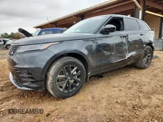 ✅ 2024 Land Rover Range Rover Velar Dynamic SE • VIN: SALYL2EX4RA383484 • Лот: 93413635. Опубликован ранее на Copart с пробегом 20 013 миль. Бесплатный доступ к архиву аукционных продаж из США и подробный отчёт об истории автомобиля на DreamBid. Изображение 1.