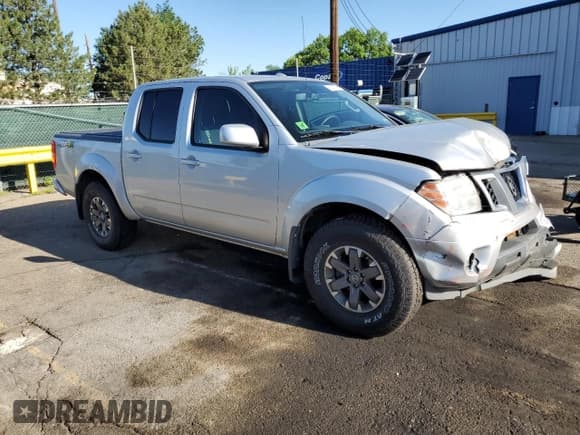 ✅ 2016 Nissan Frontier Pro-4X • VIN: 1N6AD0EV7GN793112 • Лот: 61771795. Опубликован ранее на Copart с пробегом 88 508 миль. Бесплатный доступ к архиву аукционных продаж из США и подробный отчёт об истории автомобиля на DreamBid. Изображение 4.