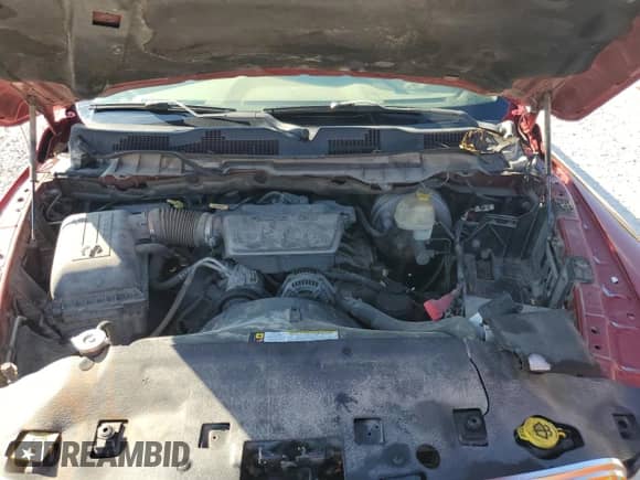 2009 Dodge 1500 SLT с VIN 1D3HV13P19S755282, выставлен на аукционе Copart как лот 74631164 с пробегом 208 554 миль миль и Чистый • Clean title. История ставок и продаж доступна на DreamBid. Изображение 11.