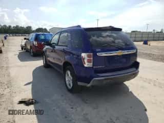 2006 Chevrolet Equinox LT с VIN 2CNDL73F766184155, выставлен на аукционе Copart как лот 66067764 с пробегом Не указан миль и Списание • Salvage title. История ставок и продаж доступна на DreamBid. Изображение 3.