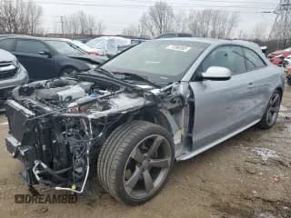 ✅ 2015 Audi S5 Premium Plus • VIN: WAUCGAFRXFA030644 • Лот: 71096992. Опубликован ранее на Copart с пробегом 25 403 миль. Бесплатный доступ к архиву аукционных продаж из США и подробный отчёт об истории автомобиля на DreamBid. Изображение 1.