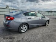 ✅ 2018 Chevrolet Cruze LT • VIN: 1G1BE5SM4J7222243 • Лот: 84226915. Опубликован ранее на Copart с пробегом 67 567 миль. Бесплатный доступ к архиву аукционных продаж из США и подробный отчёт об истории автомобиля на DreamBid. Изображение 3.
