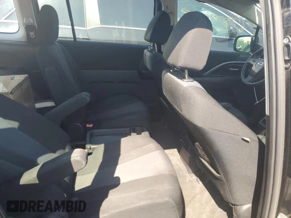 ✅ 2013 Mazda 5 Sport • VIN: JM1CW2BL4D0161407 • Lot: 65800465. Listed on Copart with 171,322 mi. Free auction sales archive from the USA and detailed vehicle history report at DreamBid. Image 10.