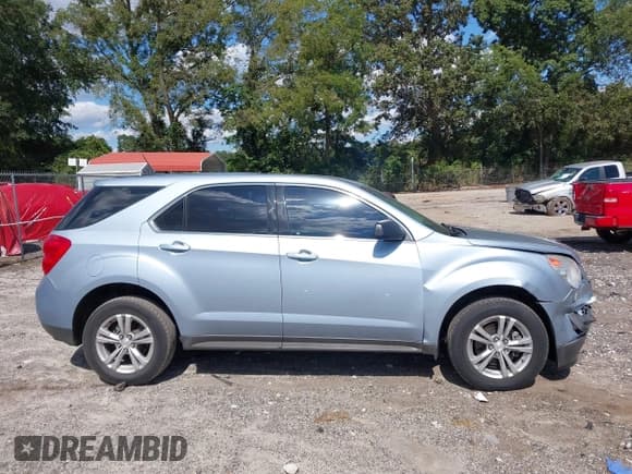 ✅ 2014 Chevrolet Equinox LS • VIN: 2GNALAEK1E6354403 • Lot: 43083738. Listed on IAAI with 139,817 mi. Free auction sales archive from the USA and detailed vehicle history report at DreamBid. Image 13.