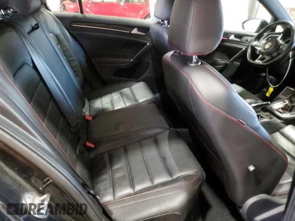 ✅ 2017 Volkswagen Golf GTI S • VIN: 3VW447AU3HM071361 • Lot: 91567285. Listed on Copart with 89,645 mi. Free auction sales archive from the USA and detailed vehicle history report at DreamBid. Image 10.