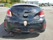 ✅ 2014 Hyundai Veloster • VIN: KMHTC6AD0EU215740 • Lot: 44886525. Wystawiony na Copart z przebiegiem 118 913 mil. Bezpłatny archiwum sprzedaży aukcyjnych z USA i szczegółowy raport historii pojazdu na DreamBid. Zdjęcie 6.